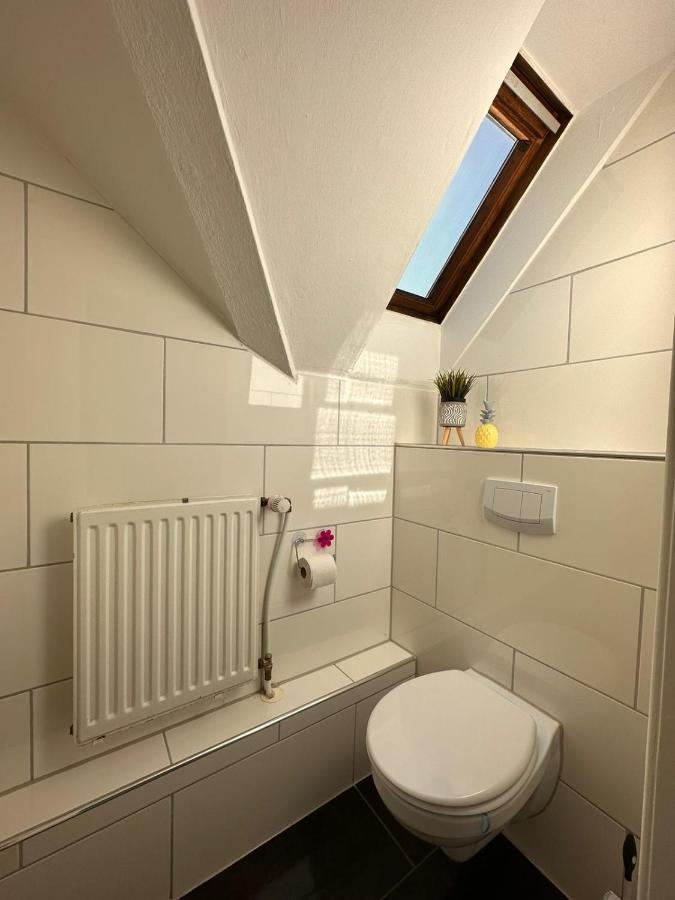 Schoenes Zimmer Im Zentrum - 3 Paderborn Exteriér fotografie