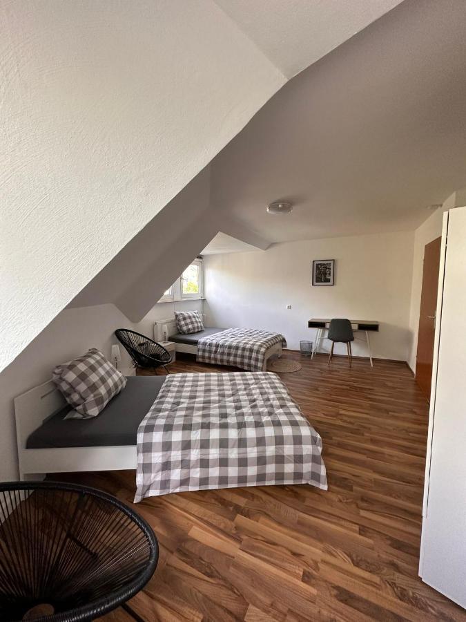 Schoenes Zimmer Im Zentrum - 3 Paderborn Exteriér fotografie