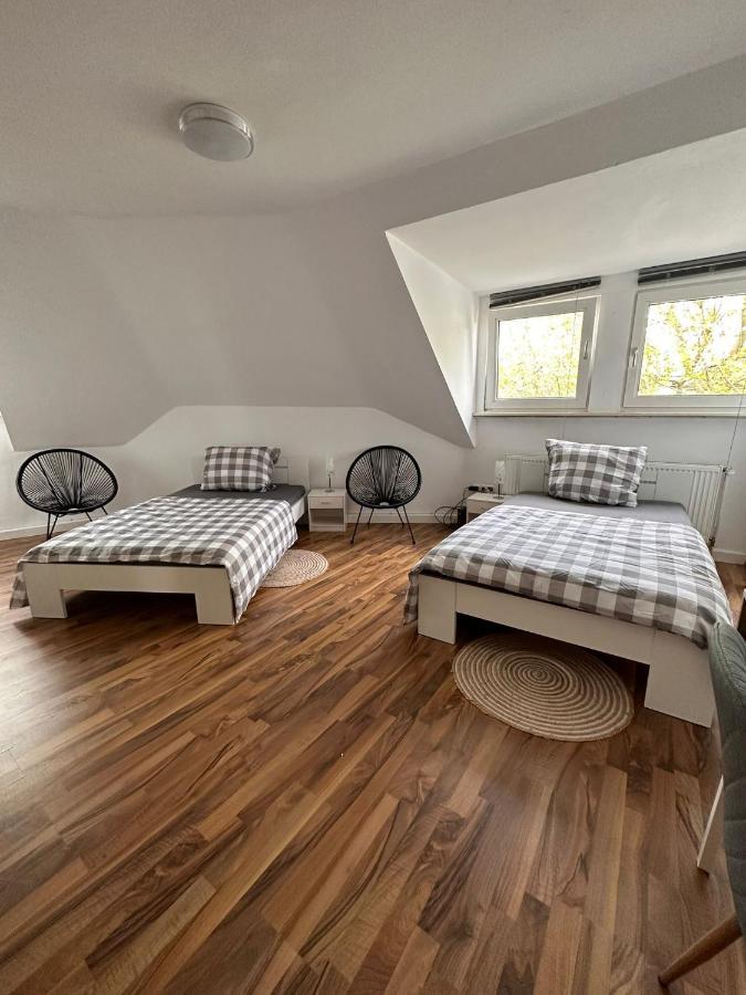 Schoenes Zimmer Im Zentrum - 3 Paderborn Exteriér fotografie